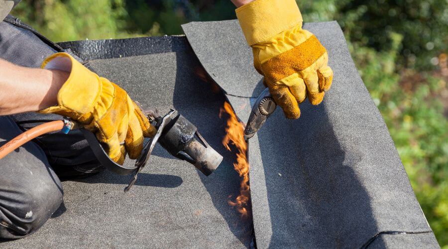 Professional flood damage restoration services in Saint Leo, FL